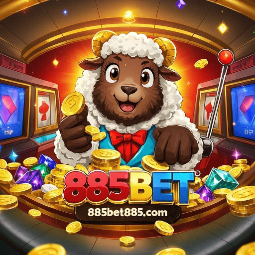Descubra a Emoção dos Caça-Níqueis na 885BET